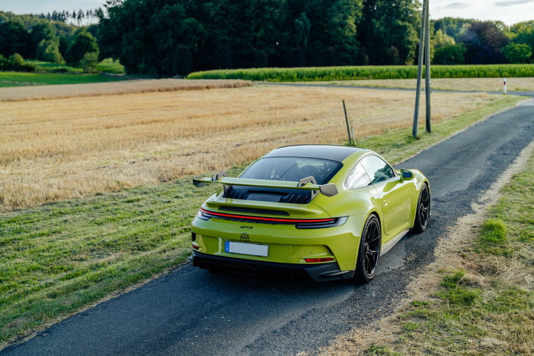 Porsche 992 GT3