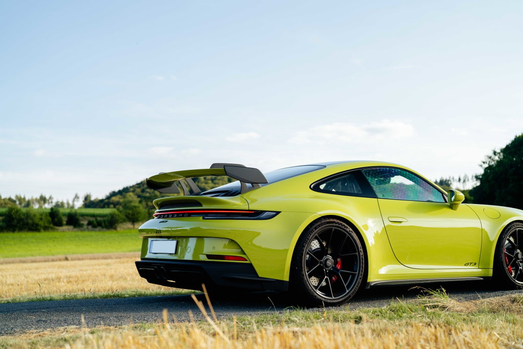 Porsche 992 GT3