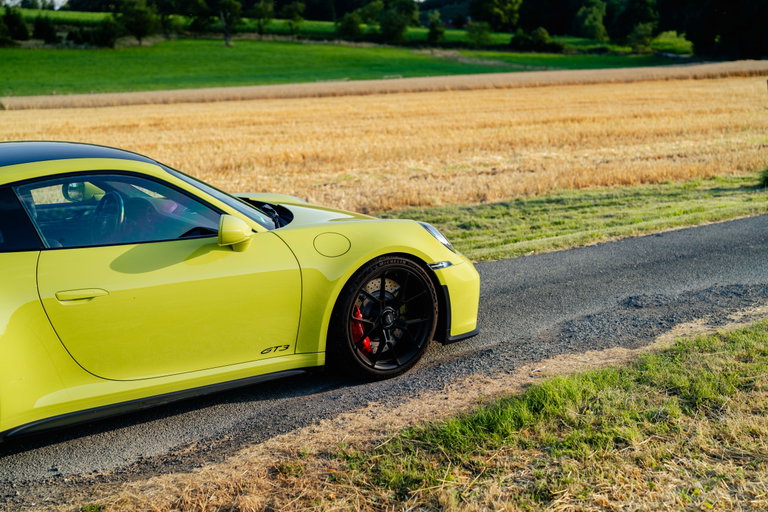 Porsche 992 GT3