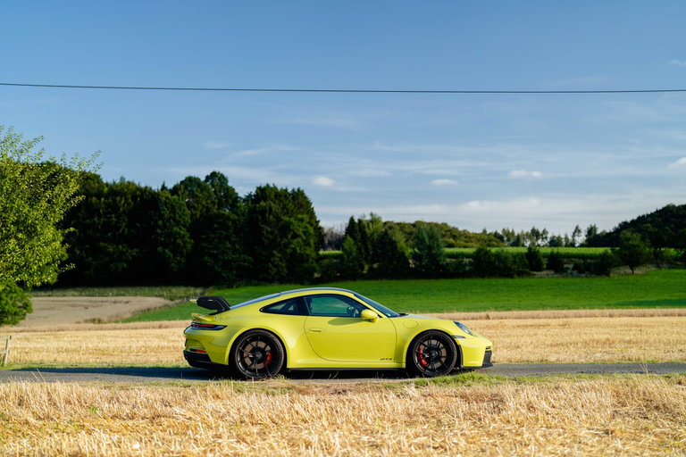Porsche 992 GT3