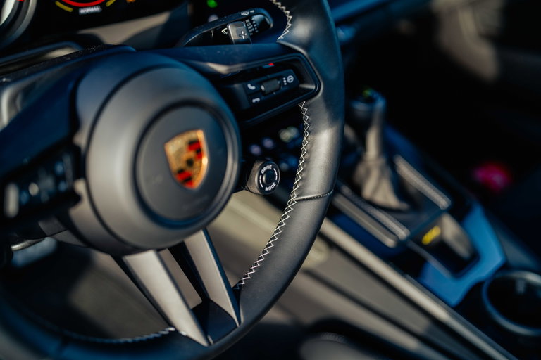 Porsche 992 GT3