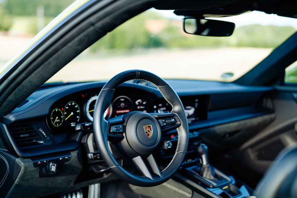 Porsche 992 GT3