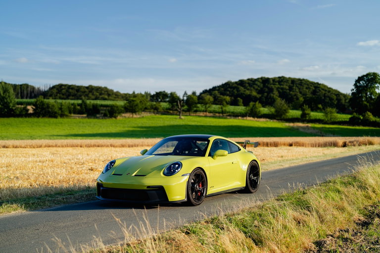 Porsche 992 GT3