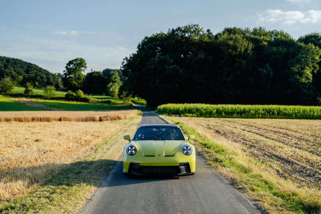 Porsche 992 GT3