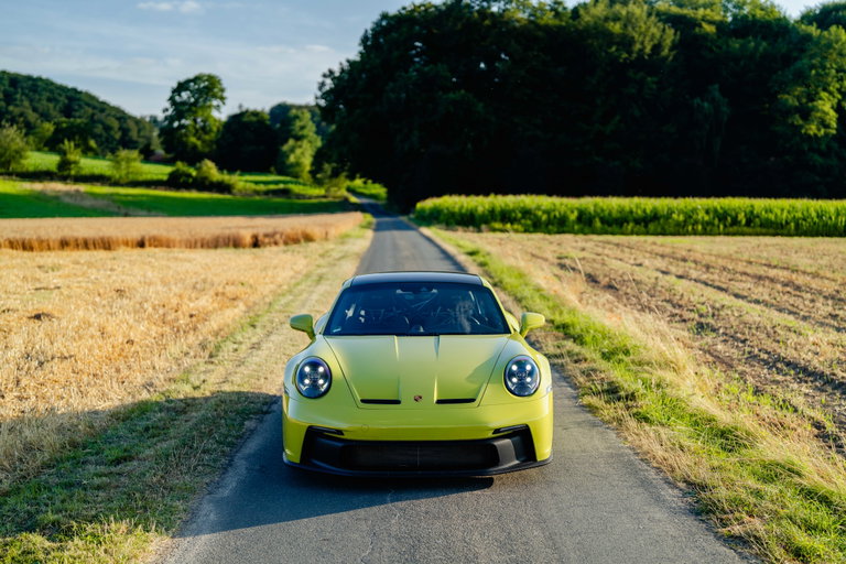 Porsche 992 GT3