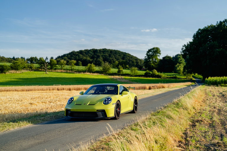 Porsche 992 GT3