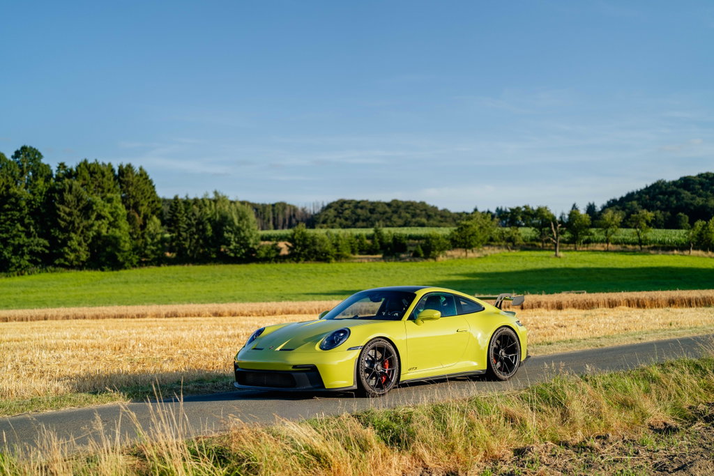 Porsche 992 GT3