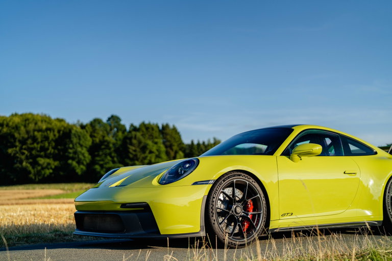 Porsche 992 GT3