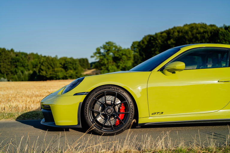 Porsche 992 GT3