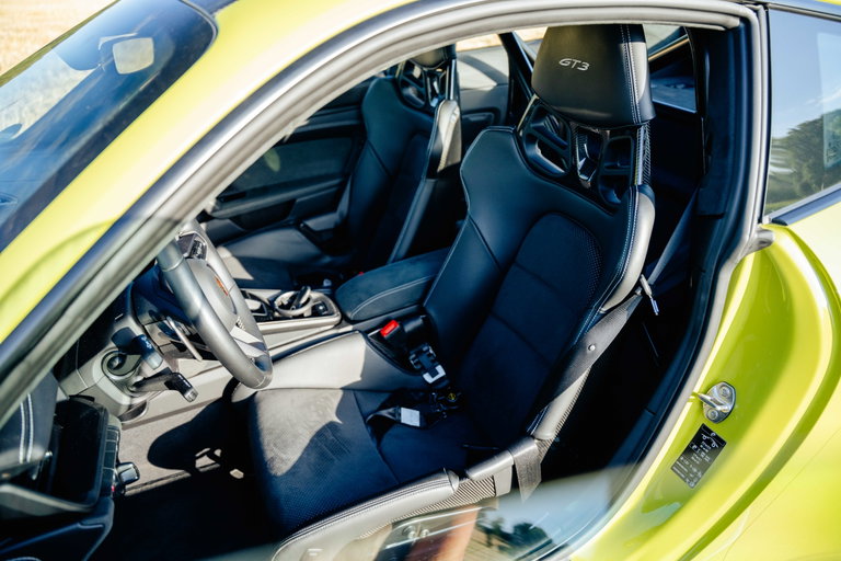 Porsche 992 GT3