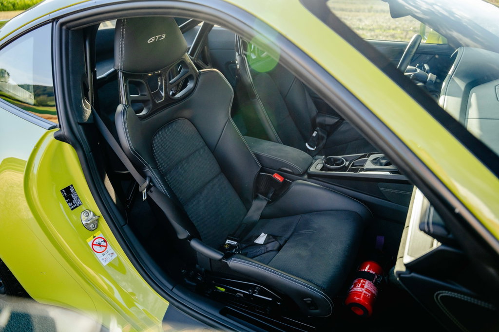 Porsche 992 GT3
