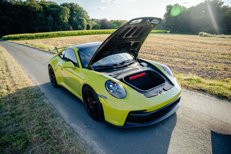 Porsche 992 GT3