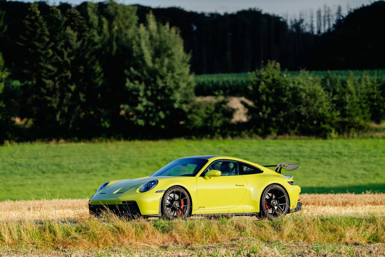 Porsche 992 GT3