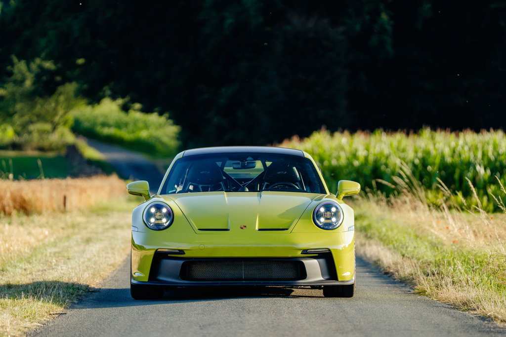 Porsche 992 GT3