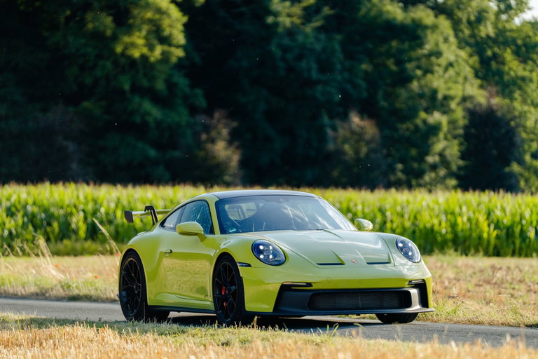 Porsche 992 GT3