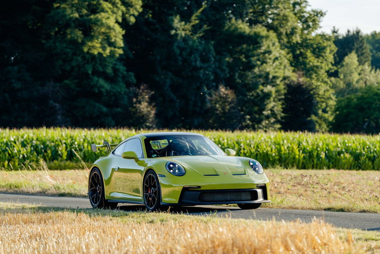 Porsche 992 GT3