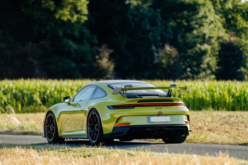 Porsche 992 GT3
