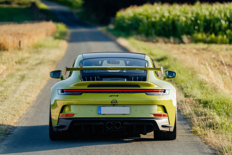Porsche 992 GT3