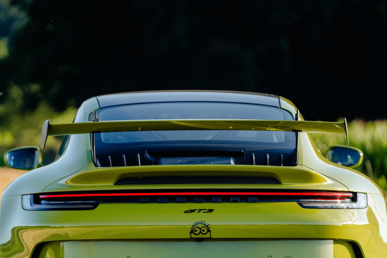 Porsche 992 GT3