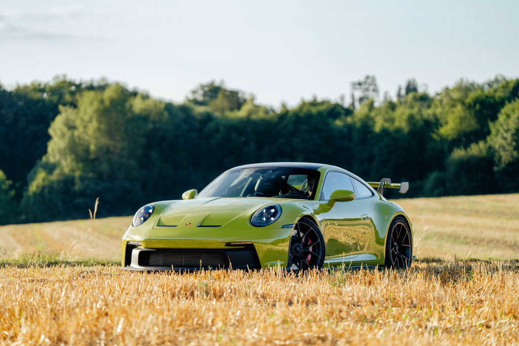 Porsche 992 GT3