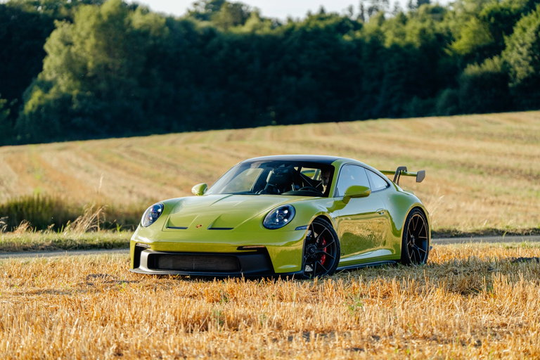 Porsche 992 GT3