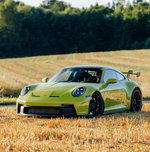 Porsche 992 GT3