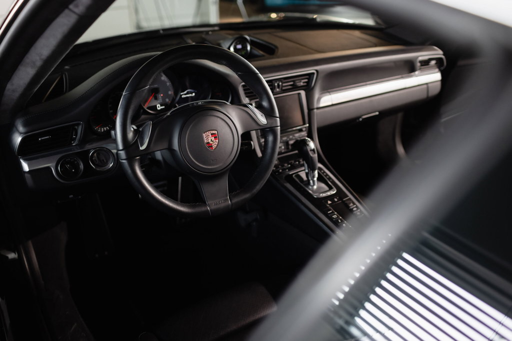 Porsche 991 Carrera S