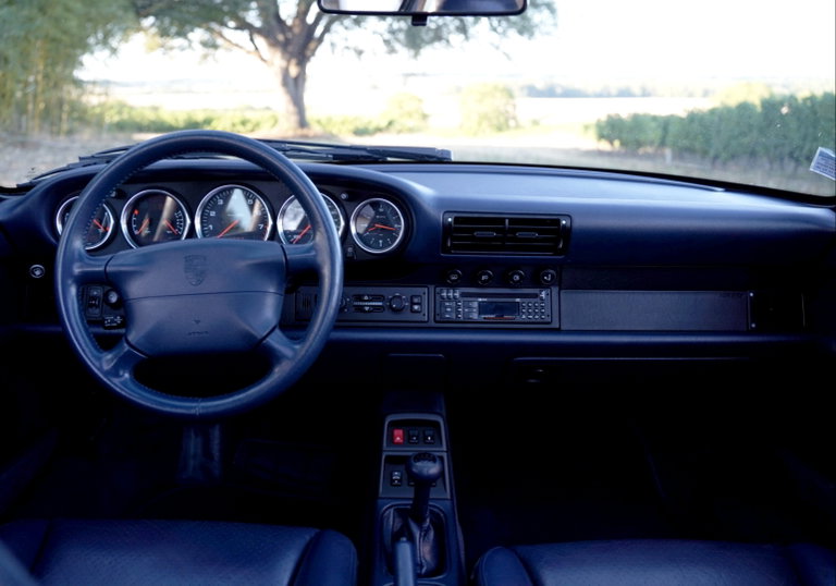Porsche 993 Carrera