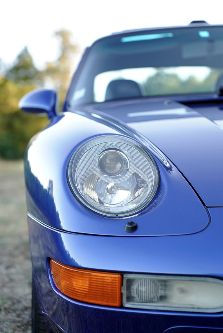 Porsche 993 Carrera