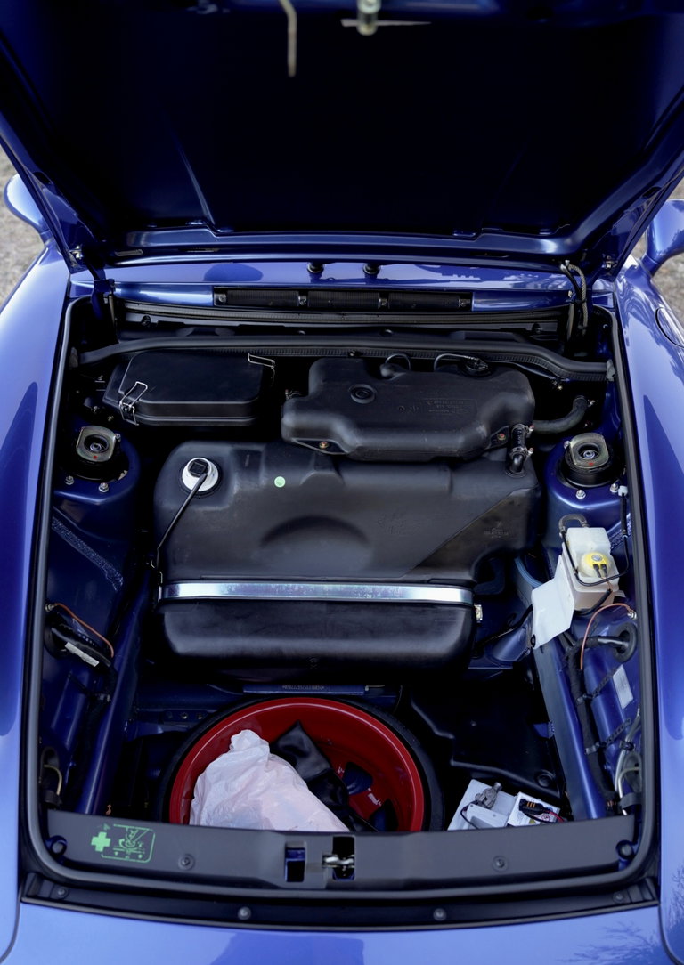 Porsche 993 Carrera
