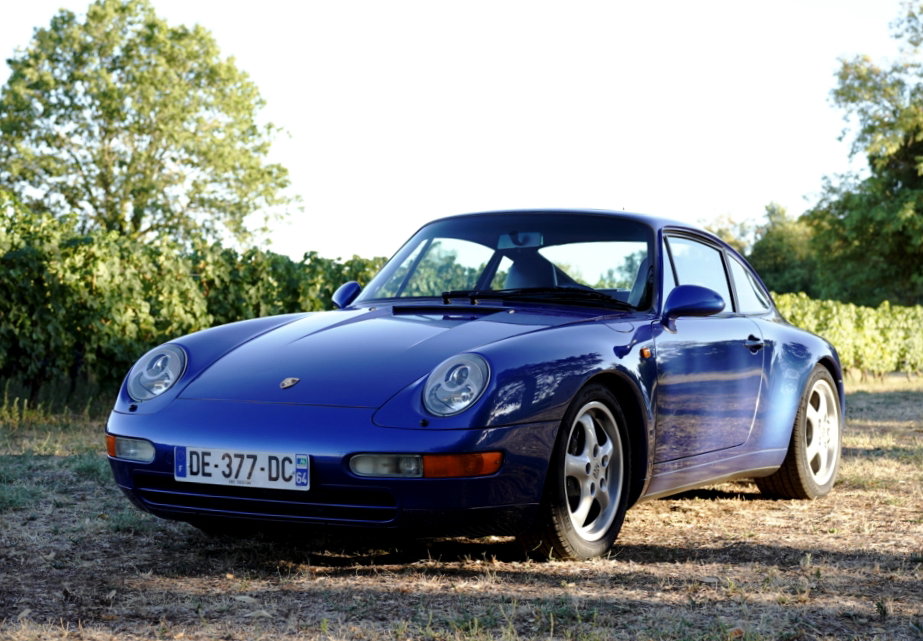 Porsche 993 Carrera