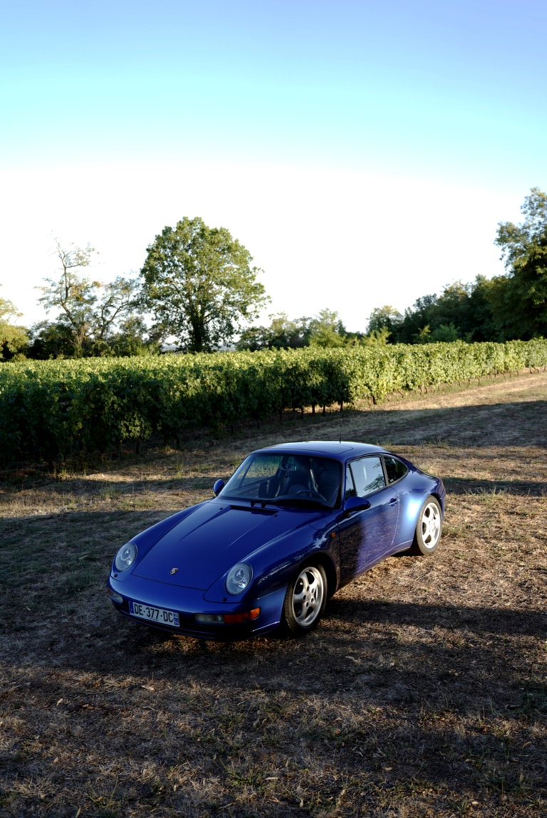 Porsche 993 Carrera