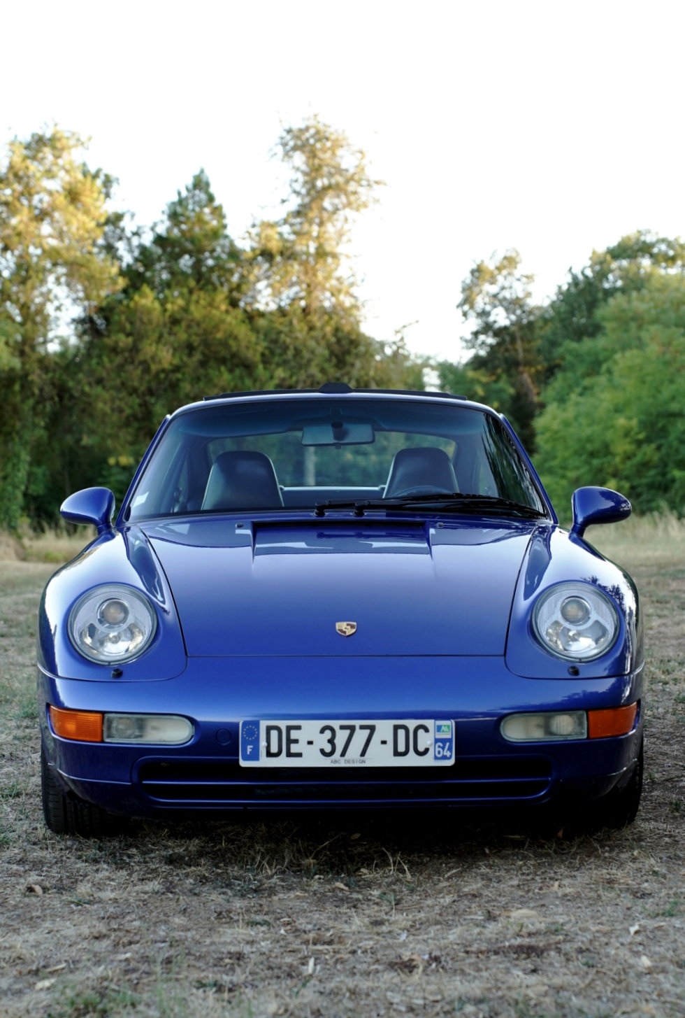Porsche 993 Carrera