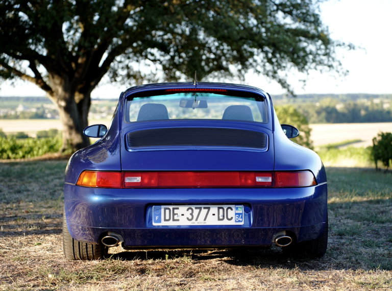 Porsche 993 Carrera