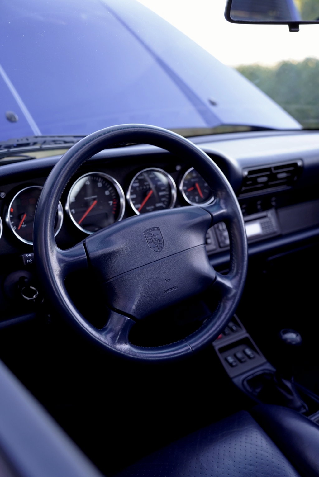 Porsche 993 Carrera
