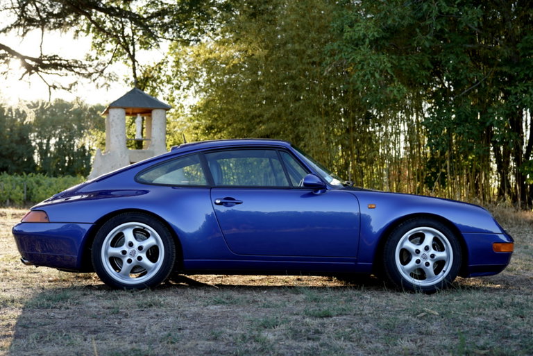 Porsche 993 Carrera