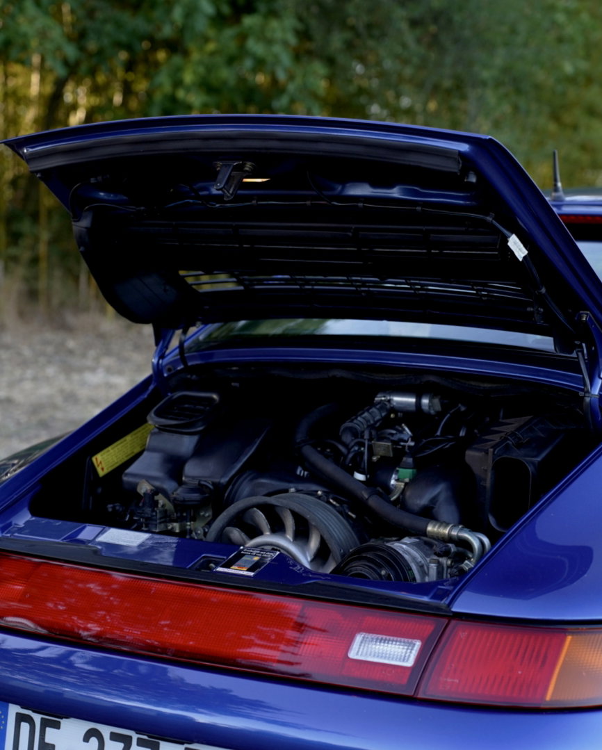 Porsche 993 Carrera