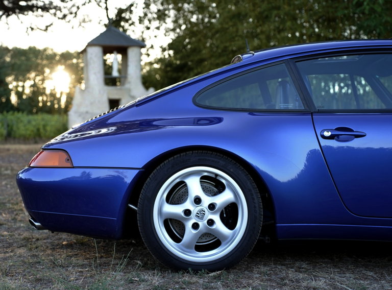 Porsche 993 Carrera