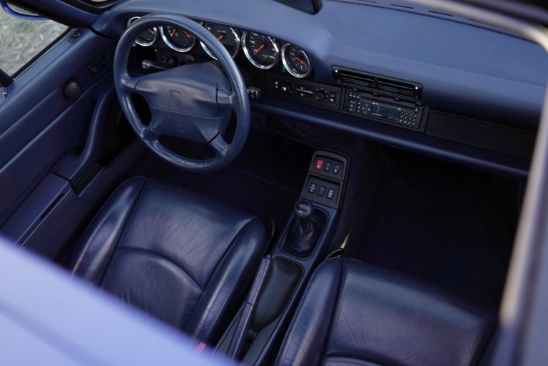Porsche 993 Carrera
