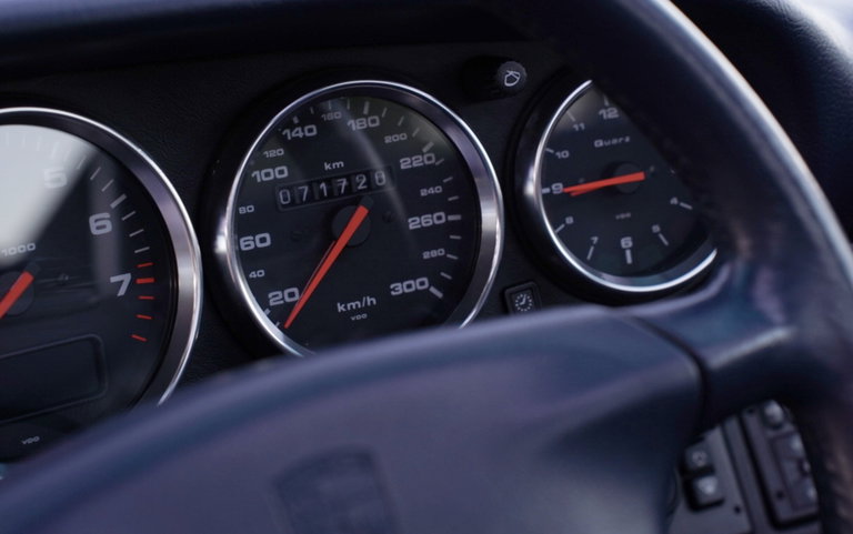 Porsche 993 Carrera