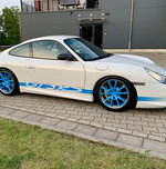 Porsche 996.2 GT3 RS