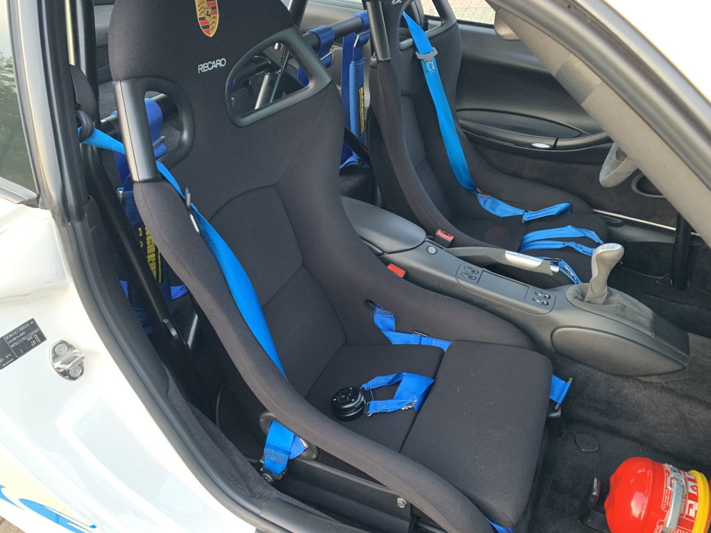 Porsche 996.2 GT3 RS