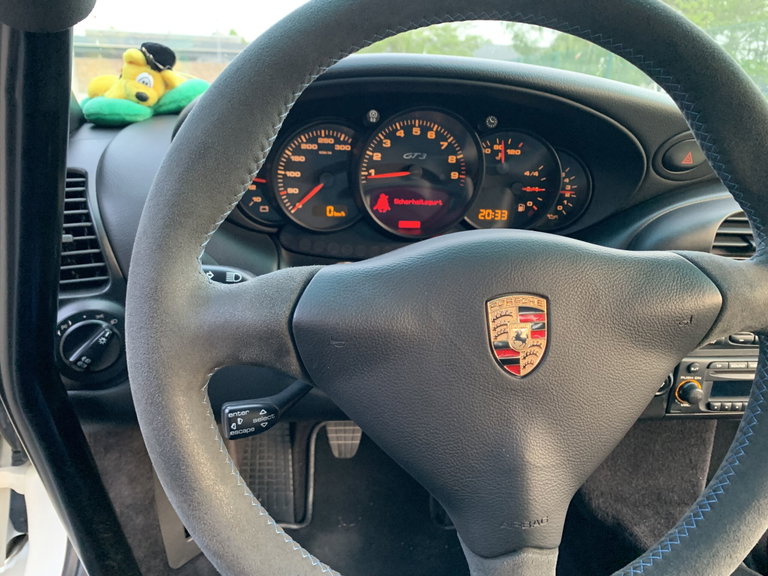 Porsche 996.2 GT3 RS
