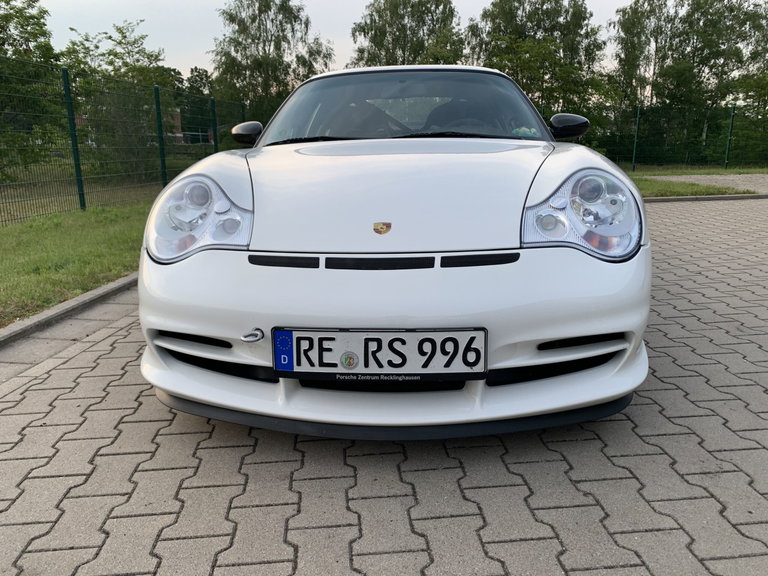 Porsche 996.2 GT3 RS