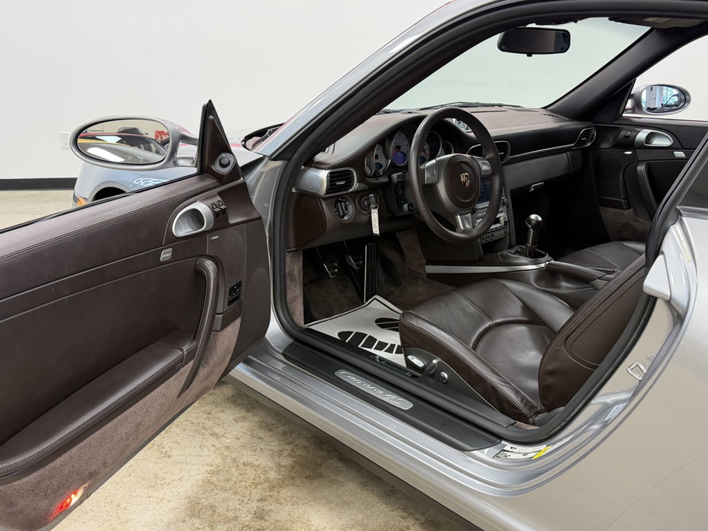 Porsche 997 Carrera 4S