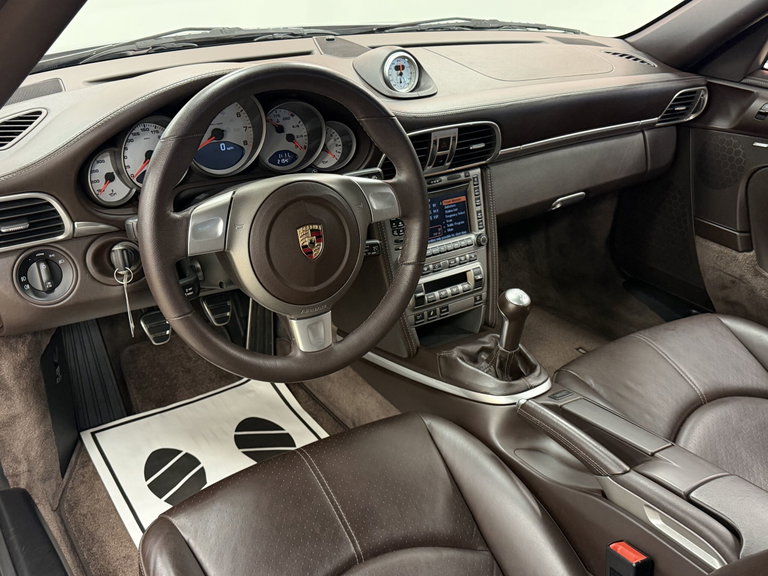 Porsche 997 Carrera 4S