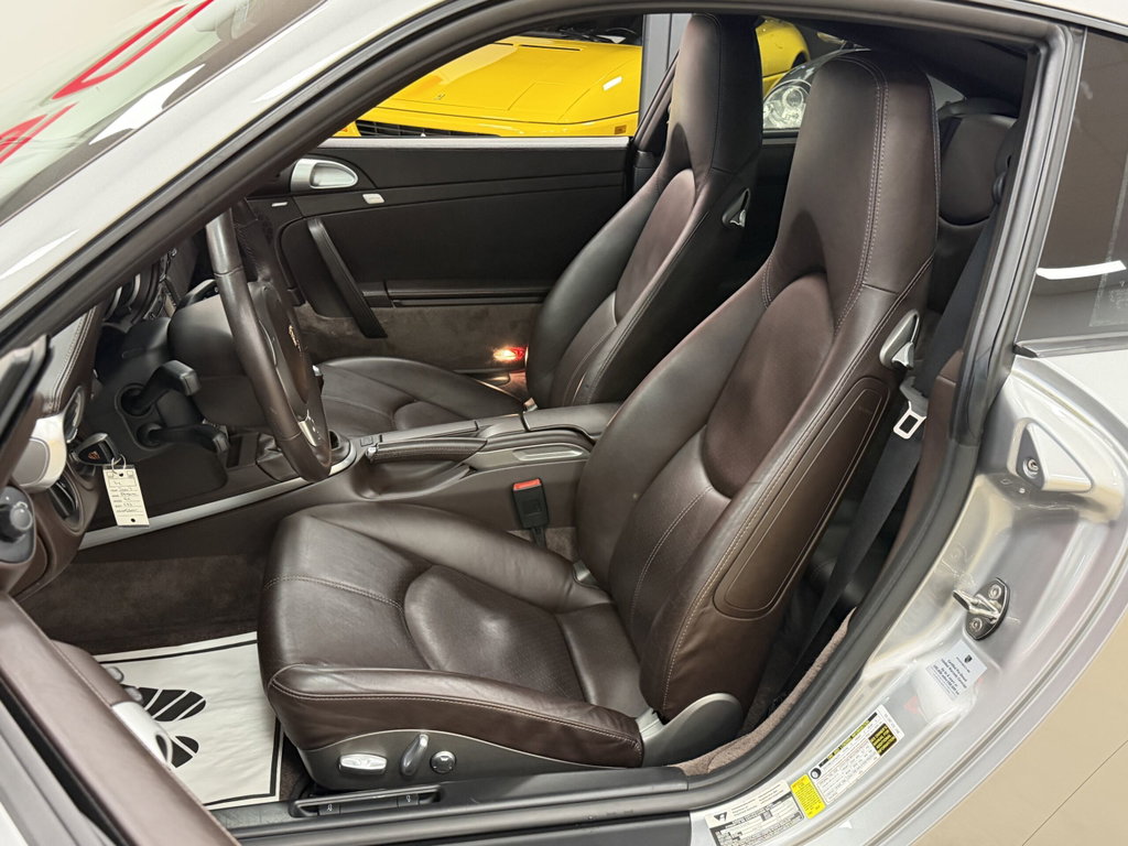 Porsche 997 Carrera 4S