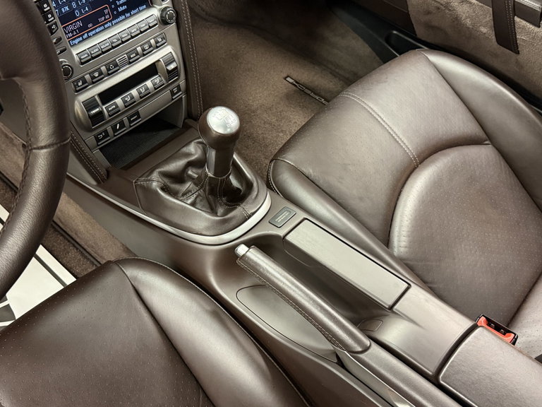Porsche 997 Carrera 4S