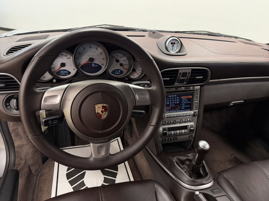 Porsche 997 Carrera 4S