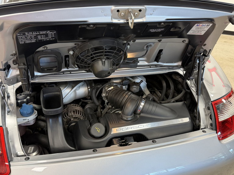 Porsche 997 Carrera 4S